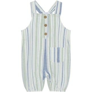 Hust & Claire Baby Jade Green Marko Overalls - Str. 74 - Hust & Claire