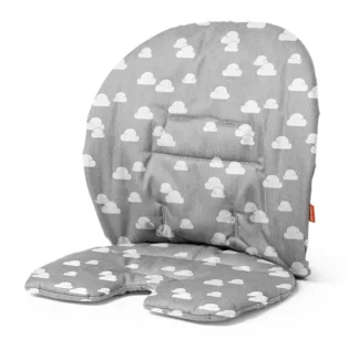 StokkeÂ® Stepsâ¢ Baby Set Cushion Grey Clouds - StokkeÂ®