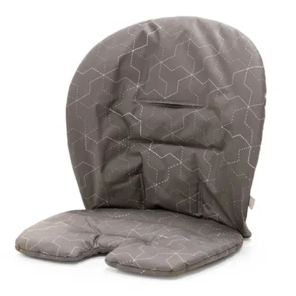 StokkeÂ® Stepsâ¢ Baby Set Cushion Geometric Grey - StokkeÂ®