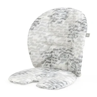 StokkeÂ® Stepsâ¢ Baby Set Cushion Waves Grey - StokkeÂ®