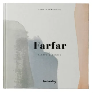 Specialday Farfar - Minder og Gemmer - Specialday