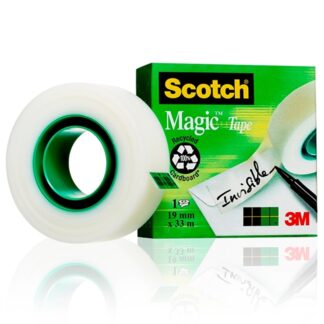 3M Tape Scotch Magic 19mmx33m - Linex