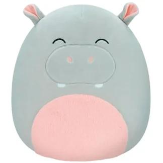 Squishmallows Harrison Flodhest 30 cm - Squishmallows