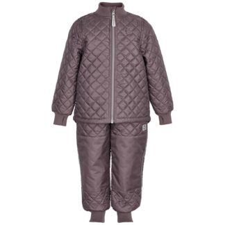 Mikk-Line Termosæt Basis Twilight Mauve - Popupshop