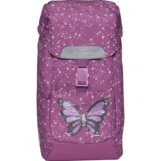 Beckmann Classic Mini Taske Butterfly - Beckmann