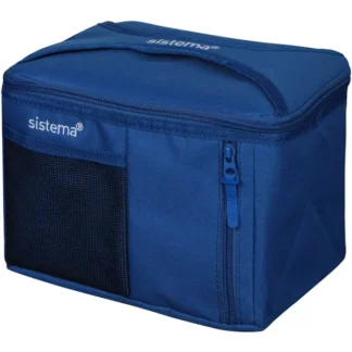 Sistema To Go Mega Fold Up Køletaske 5,5 L Minty Teal - Sistema