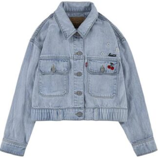 Levi's Denim Jakke Warm As Toast - Levi's