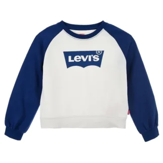 Levi's Batwing Sweatshirt Twilight Blue - Levi's