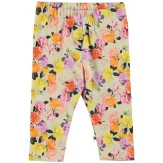 Molo Baby Roses Stefanie Leggings - Molo