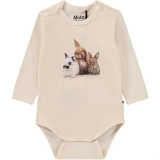 Molo Baby Rabbit Group Foss Body - Molo