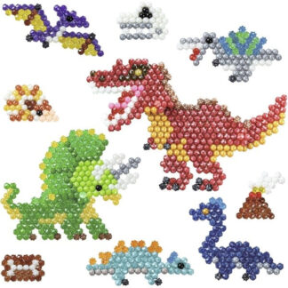 Aquabeads Dinosaur Verden - Aquabeads