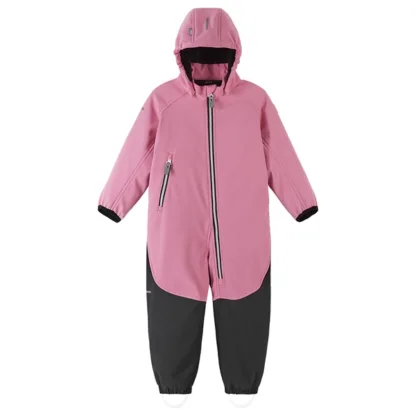 Reima Softshell Flyverdragt Mjosa Sunset Pink - Reima