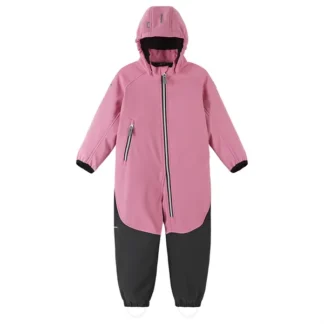 Reima Softshell Flyverdragt Mjosa Sunset Pink - Reima