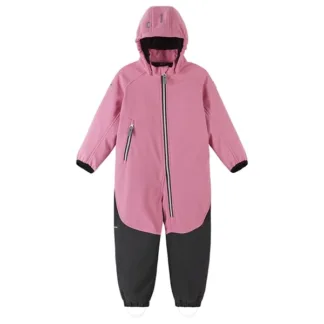 Reima Softshell Flyverdragt Mjosa Sunset Pink - Reima