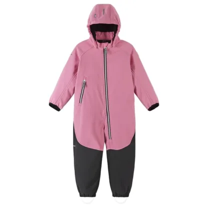 Reima Softshell Flyverdragt Mjosa Sunset Pink - Reima