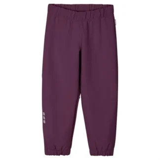 Reima Softshell Bukser Oikotie Deep purple - Reima