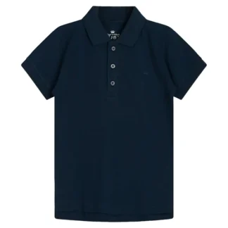 Hust & Claire Mini Night Blue Asker Polo NOOS - Str. 122 - Hust & Claire