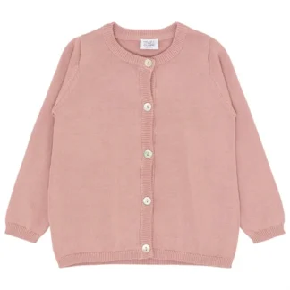 Hust & Claire Mini Dusty Rose Cara Cardigan NOOS - Str. 104 - Hust & Claire