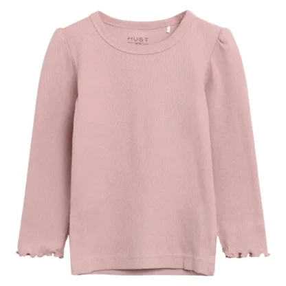 Hust & Claire Mini Dusty Rose Andia Bluse NOOS - Str. 116 - Hust & Claire