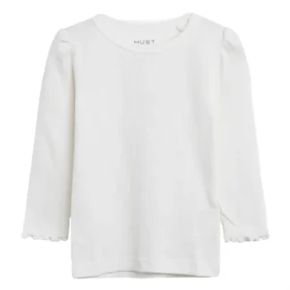 Hust & Claire Mini Ivory Andia Bluse NOOS - Str. 116 - Hust & Claire