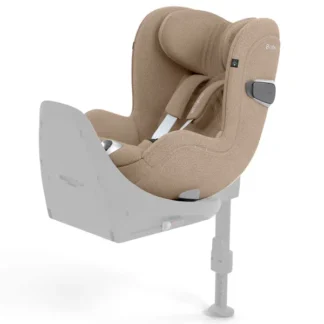 Cybex SIRONA T I-SIZE PLUS Cozy Beige Autostol - Cybex