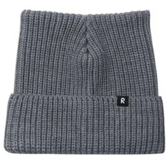 Reima Beanie Kuulee Melange grey - Reima