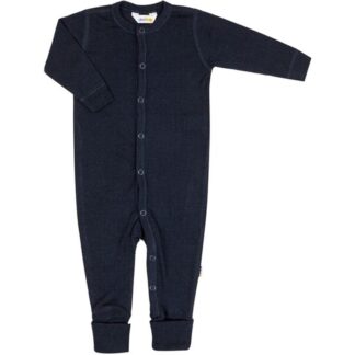 Joha Uld Rib Marine Natdragt 2 i 1 - Str. 80 cm - Joha