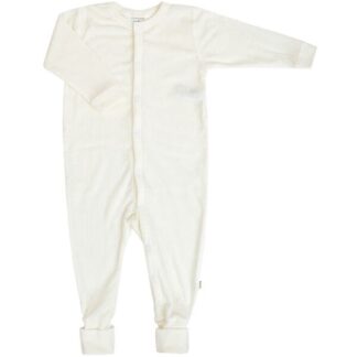 Joha Uld Rib Nature Natdragt 2 i 1 - Str. 60 cm - Joha