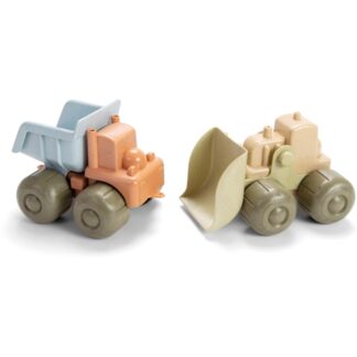 Dantoy Bio Bulldozer Og Lastbil - Dantoy