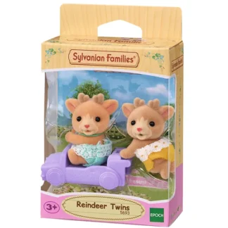 Sylvanian FamiliesÂ® Rensdyr Tvillinger - Sylvanian FamiliesÂ®