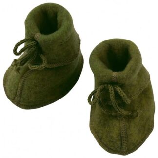Engel Baby Futter m. Snøre Reed Melange - Str. 62-68 cm - Engel