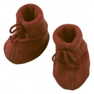 Engel Baby Futter m. Snøre Cinnamon Melange - Str. 62-68 cm - Engel