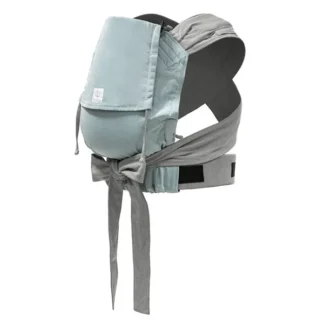 StokkeÂ® Limasâ¢ Bæresele Turquoise Grey Melange - StokkeÂ®