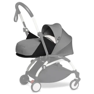 BABYZENâ¢ YOYO 0+ Newborn Pakke Grey - StokkeÂ®