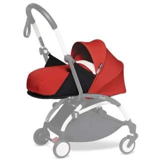 BABYZENâ¢ YOYO 0+ Newborn Pakke Red - StokkeÂ®