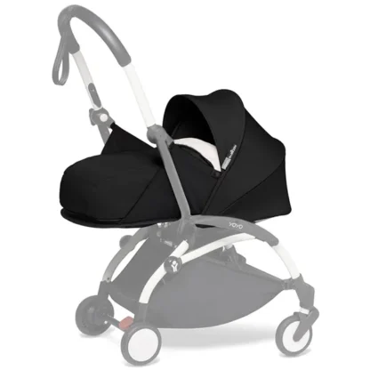 BABYZENâ¢ YOYO 0+ Newborn Pakke Black - StokkeÂ®