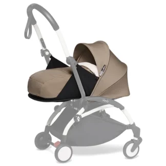 BABYZENâ¢ YOYO 0+ Newborn Pakke Taupe - StokkeÂ®