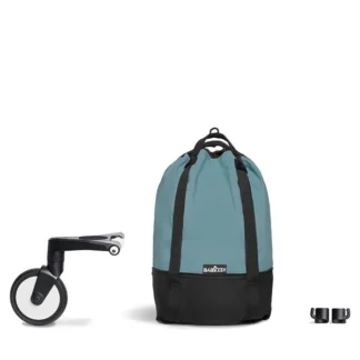 BABYZENâ¢ YOYO Taske - Aqua - StokkeÂ®