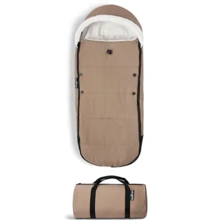 BABYZENâ¢ YOYO Kørepose Taupe - StokkeÂ®