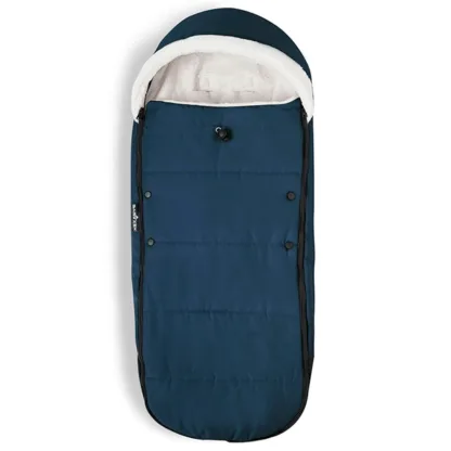 BABYZENâ¢ YOYO Kørepose Navy Blue - StokkeÂ®