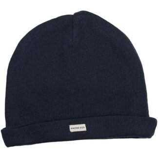 Racing Kids Tophue Uld/Bomuld Dark Navy - Studio Feder