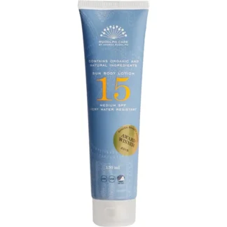 Rudolph Care Solcreme SPF15 150 ml - Rudolph Care