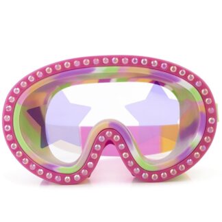 Bling2O Dykkerbriller Pink Star - Bling2O