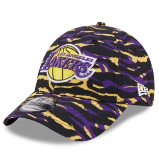 NEW ERA AOP L.A. Lakers 9Forty Cap Camo Print - New Era