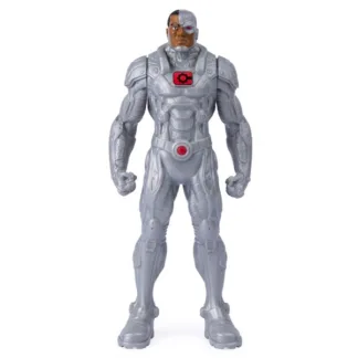 Batman & DC Universe Cyborg 15 cm - Batman & DC Universe