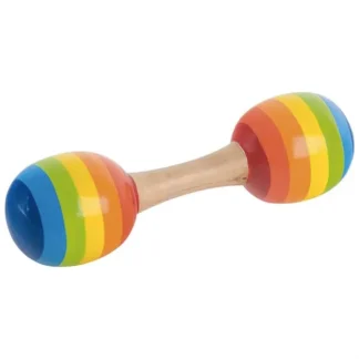 Goki Dobbelt Maracas - Goki