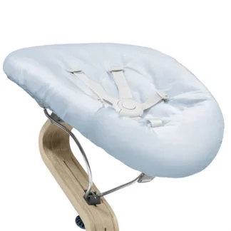 StokkeÂ® NomiÂ® Newborn Sæt White Grey/Blue - StokkeÂ®