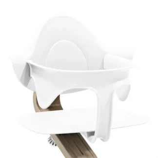 StokkeÂ® NomiÂ® Baby Sæt White - StokkeÂ®