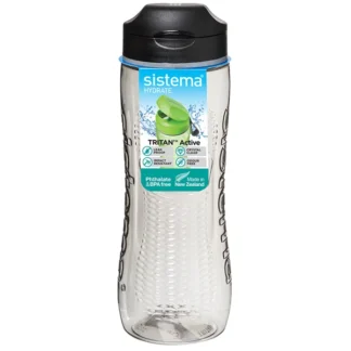 Sistema Tritan Swift Drikkedunk 800 ml Sort - Sistema