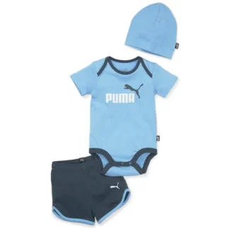 Puma Minicats Beanie Newborn Sæt Day Dream - Puma